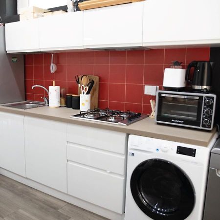 Napoli Botanik Bed And Breakfast Εξωτερικό φωτογραφία