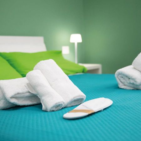 Napoli Botanik Bed And Breakfast Εξωτερικό φωτογραφία