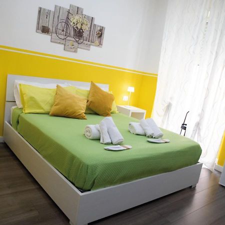 Napoli Botanik Bed And Breakfast Εξωτερικό φωτογραφία