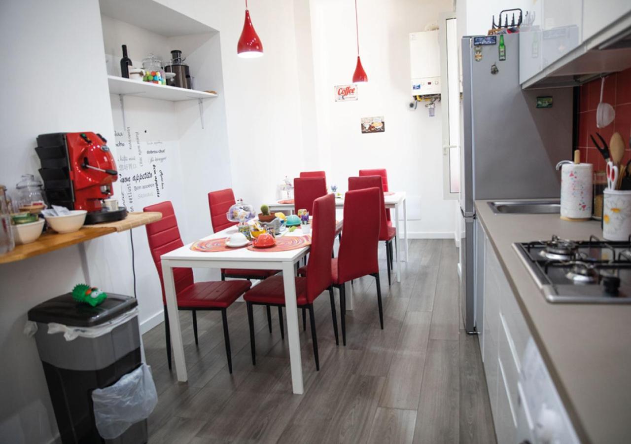 Napoli Botanik Bed And Breakfast Εξωτερικό φωτογραφία