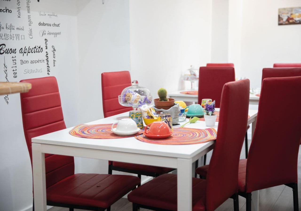 Napoli Botanik Bed And Breakfast Εξωτερικό φωτογραφία