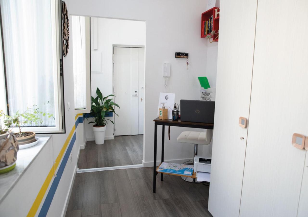 Napoli Botanik Bed And Breakfast Εξωτερικό φωτογραφία