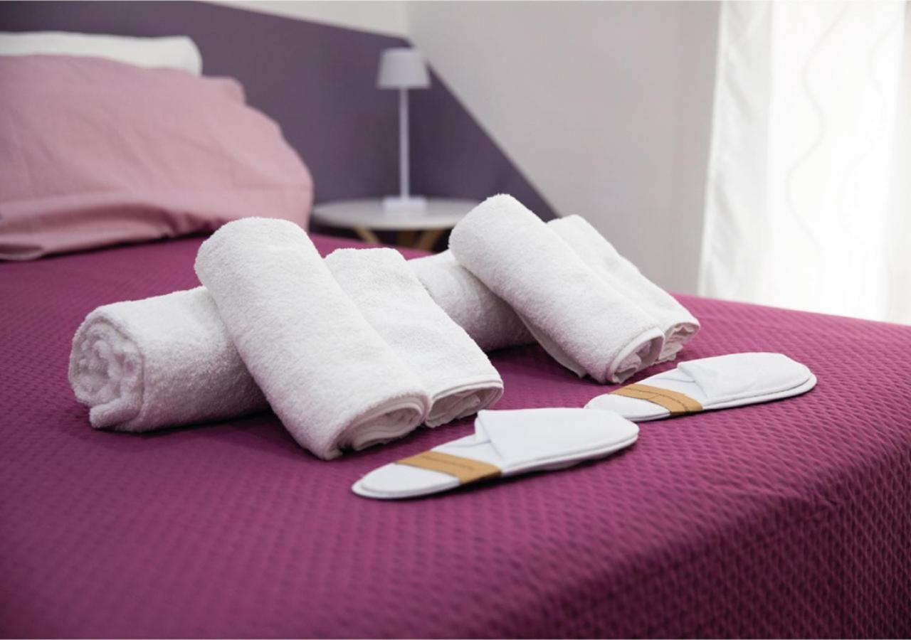 Napoli Botanik Bed And Breakfast Εξωτερικό φωτογραφία