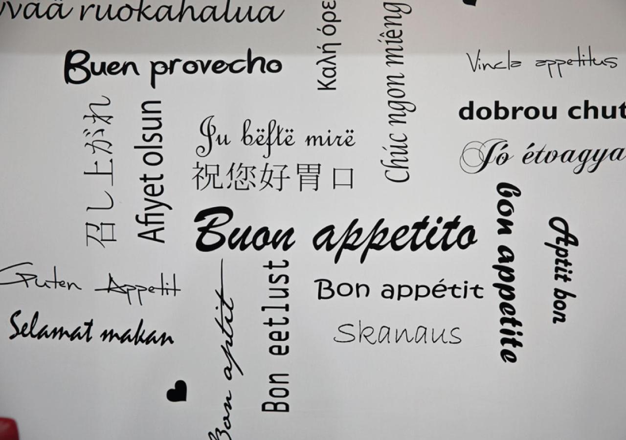 Napoli Botanik Bed And Breakfast Εξωτερικό φωτογραφία