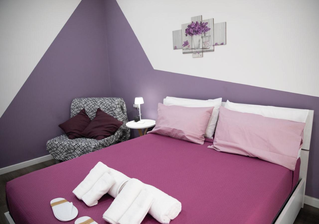 Napoli Botanik Bed And Breakfast Εξωτερικό φωτογραφία