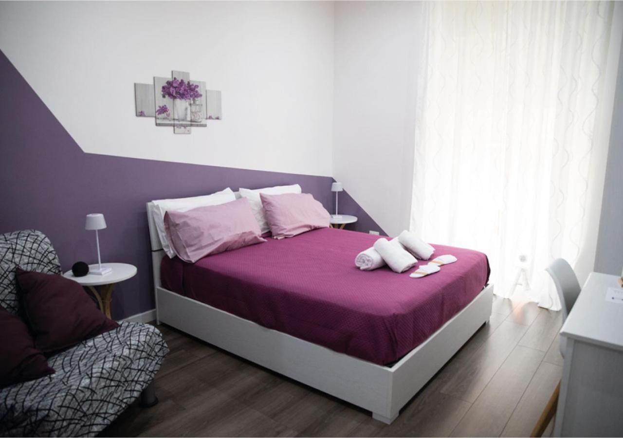 Napoli Botanik Bed And Breakfast Εξωτερικό φωτογραφία