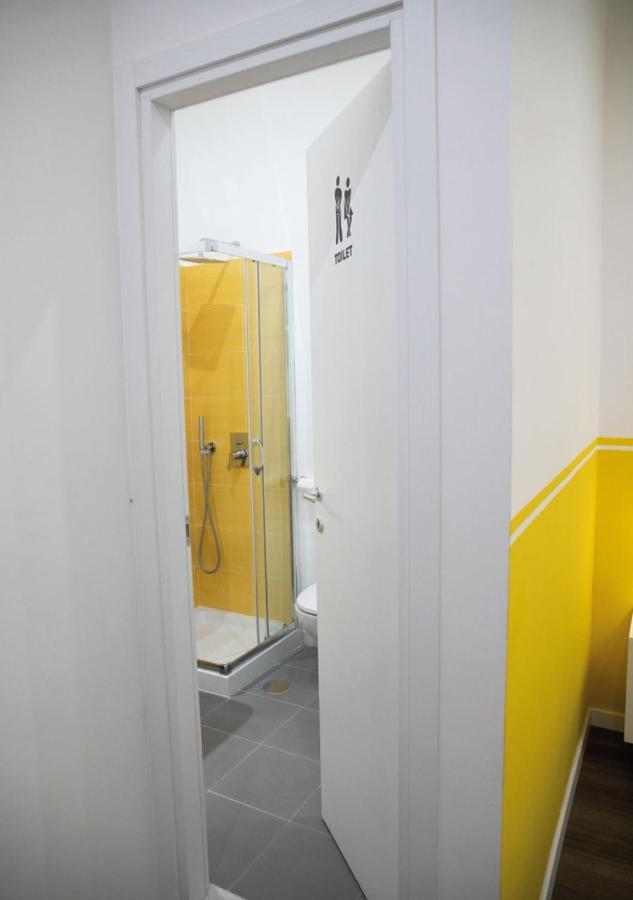 Napoli Botanik Bed And Breakfast Εξωτερικό φωτογραφία