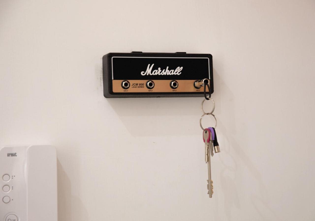 Napoli Botanik Bed And Breakfast Εξωτερικό φωτογραφία