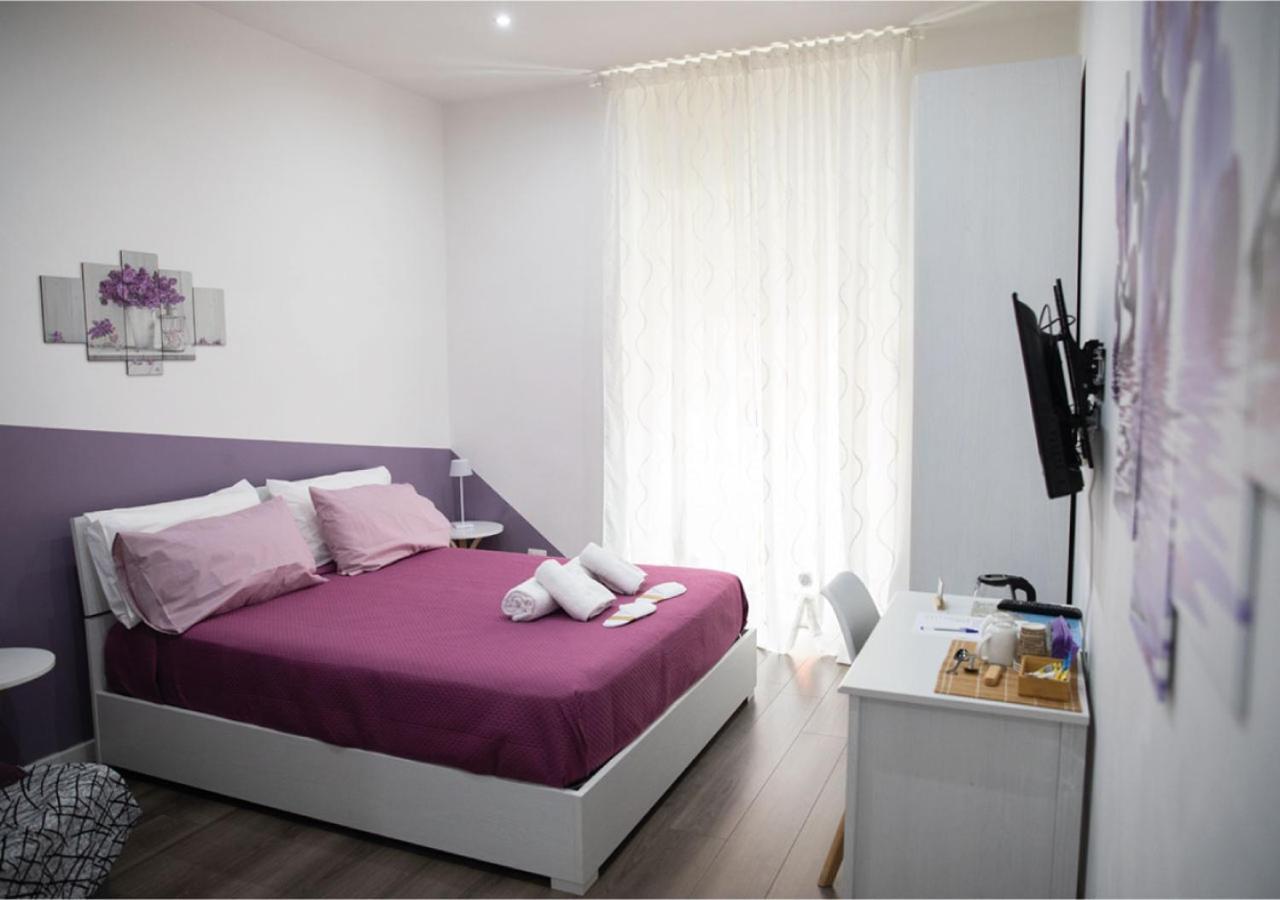 Napoli Botanik Bed And Breakfast Εξωτερικό φωτογραφία