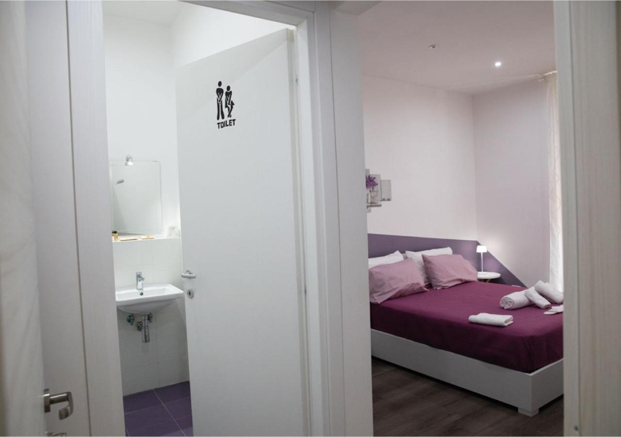 Napoli Botanik Bed And Breakfast Εξωτερικό φωτογραφία