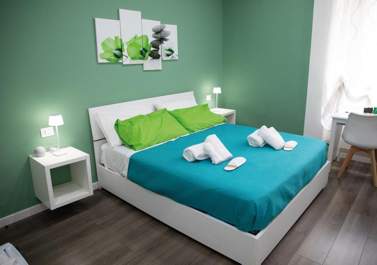 Napoli Botanik Bed And Breakfast Εξωτερικό φωτογραφία