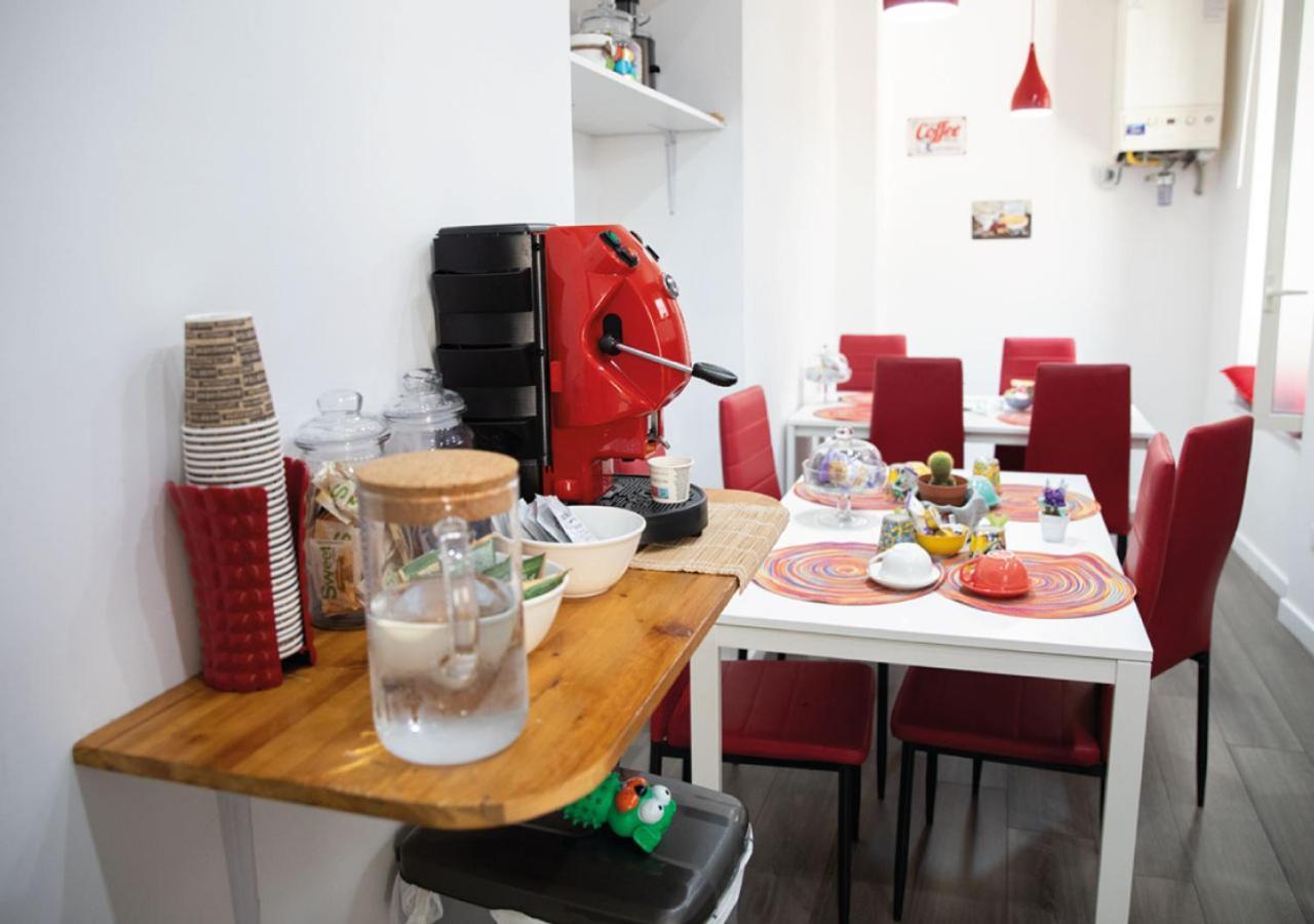 Napoli Botanik Bed And Breakfast Εξωτερικό φωτογραφία