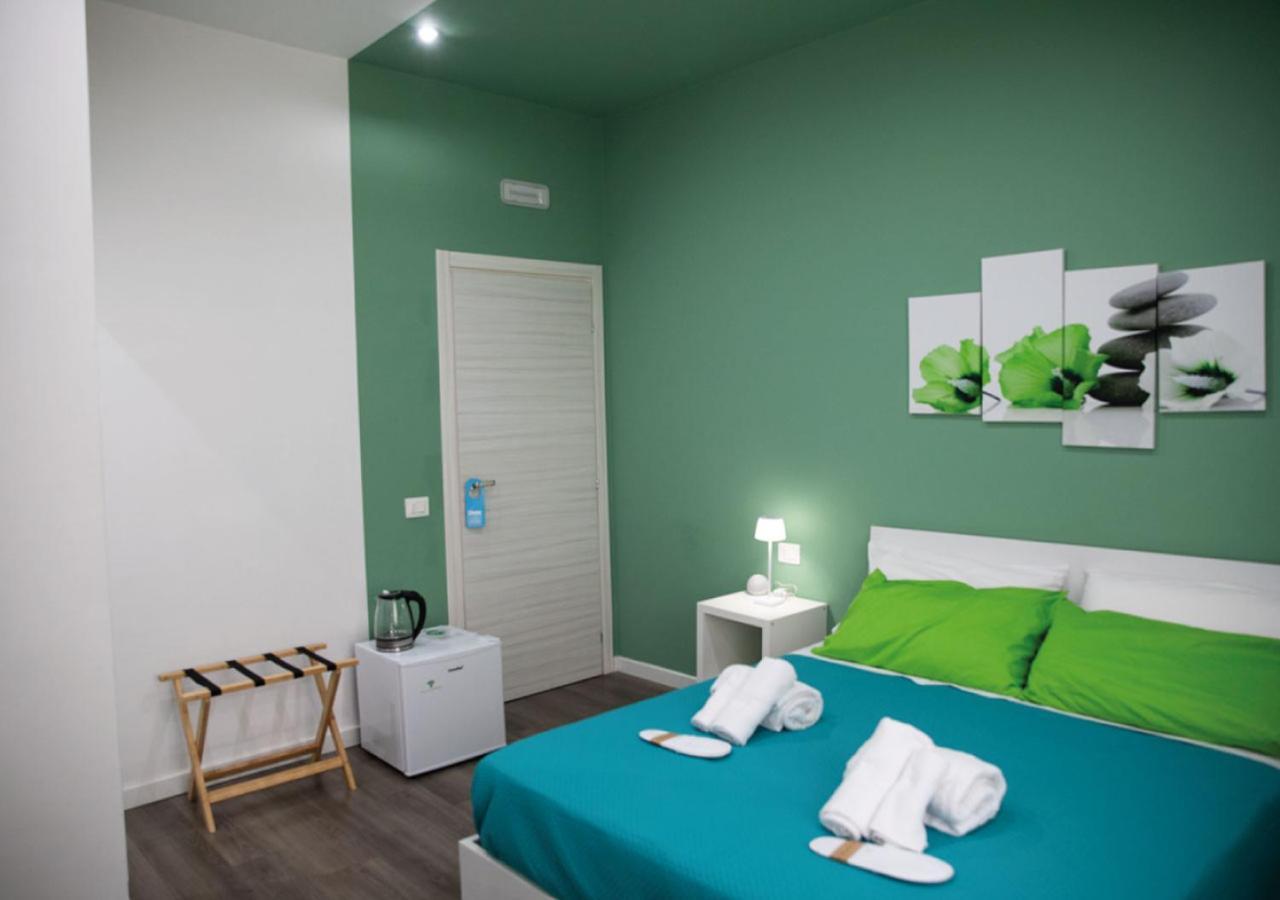 Napoli Botanik Bed And Breakfast Εξωτερικό φωτογραφία