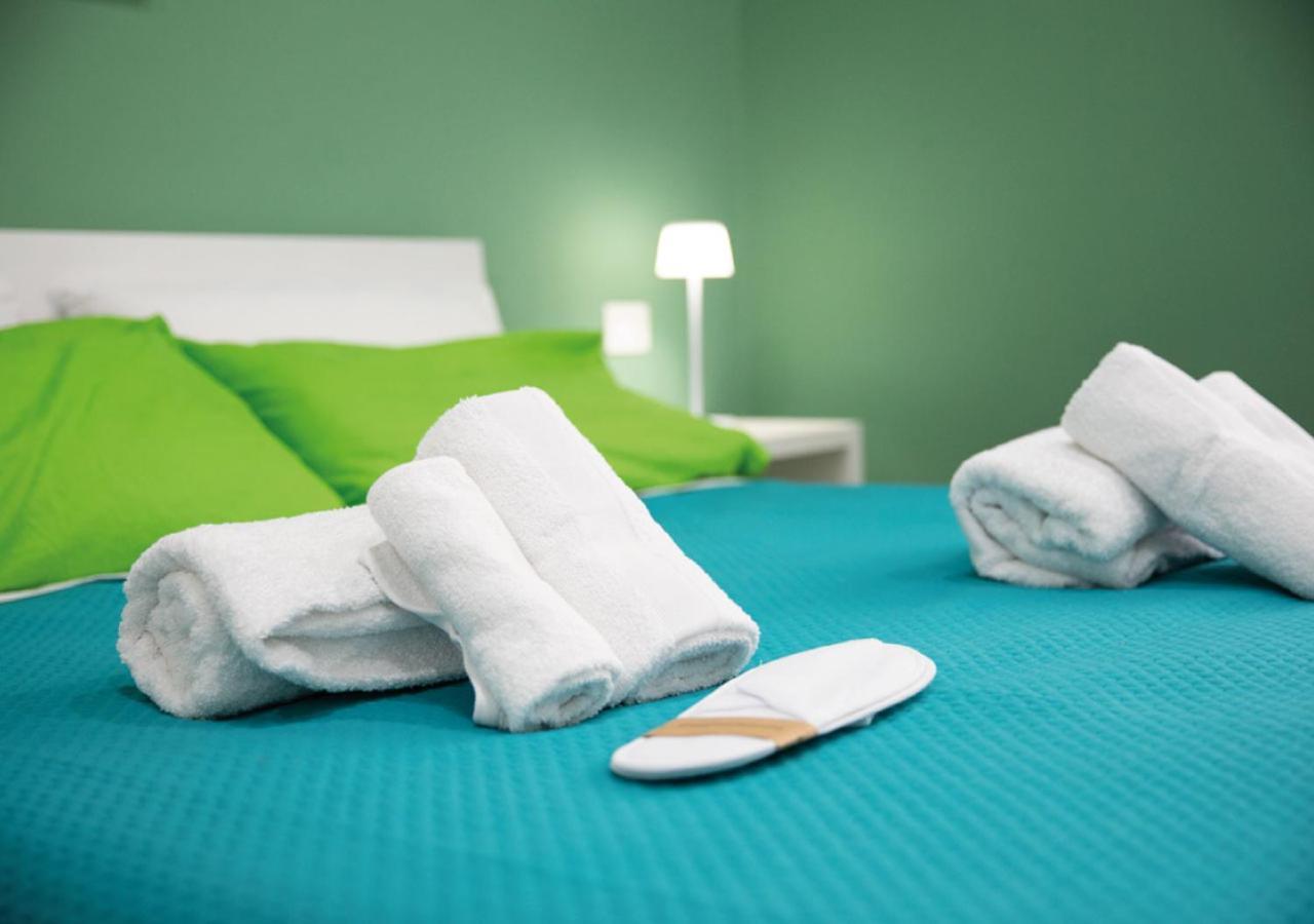 Napoli Botanik Bed And Breakfast Εξωτερικό φωτογραφία