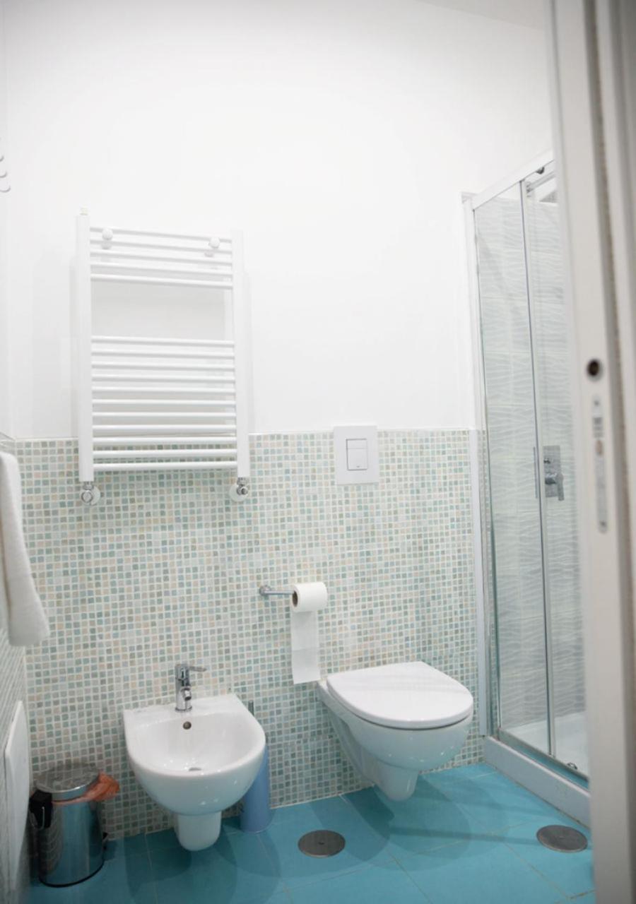 Napoli Botanik Bed And Breakfast Εξωτερικό φωτογραφία