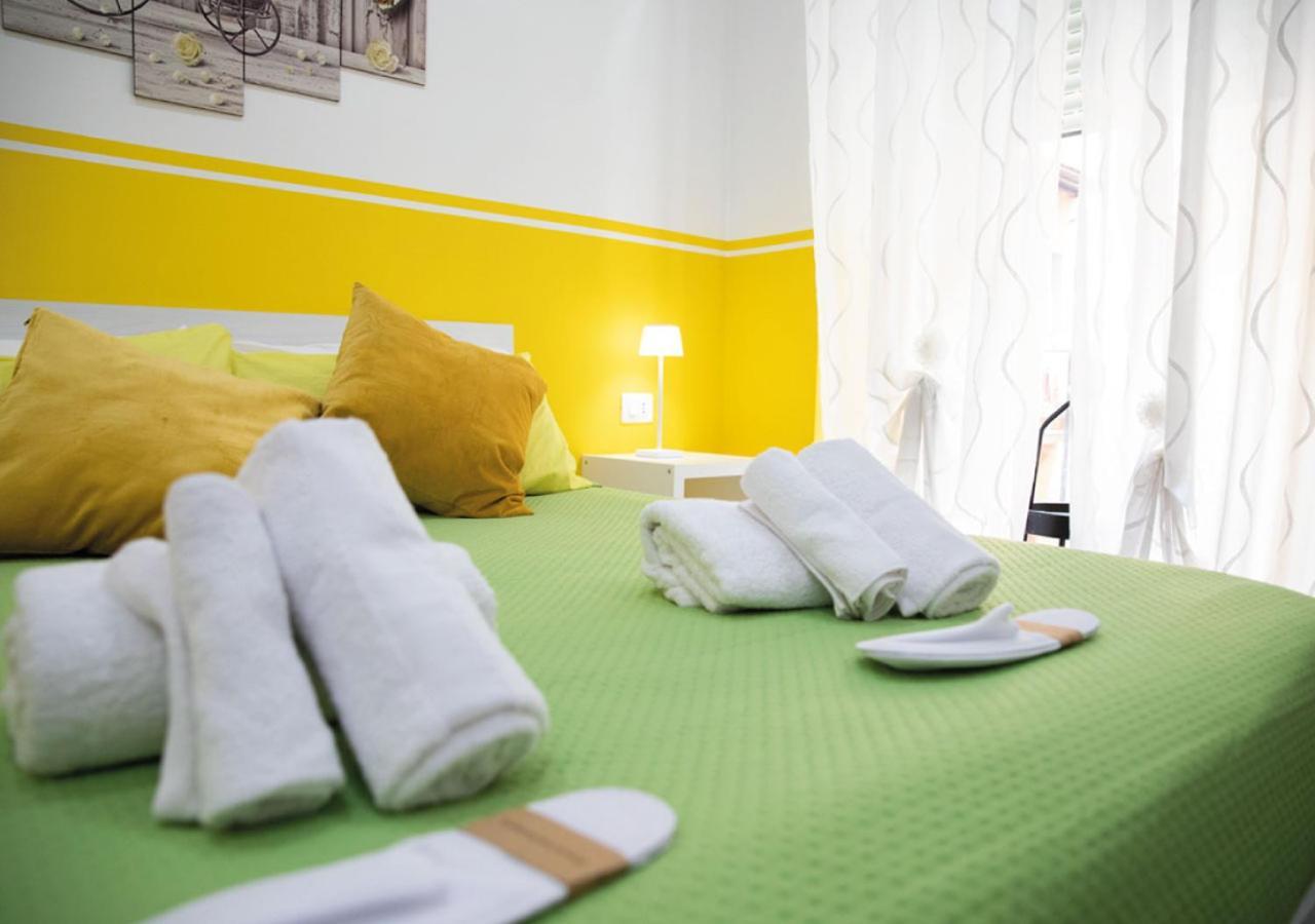 Napoli Botanik Bed And Breakfast Εξωτερικό φωτογραφία