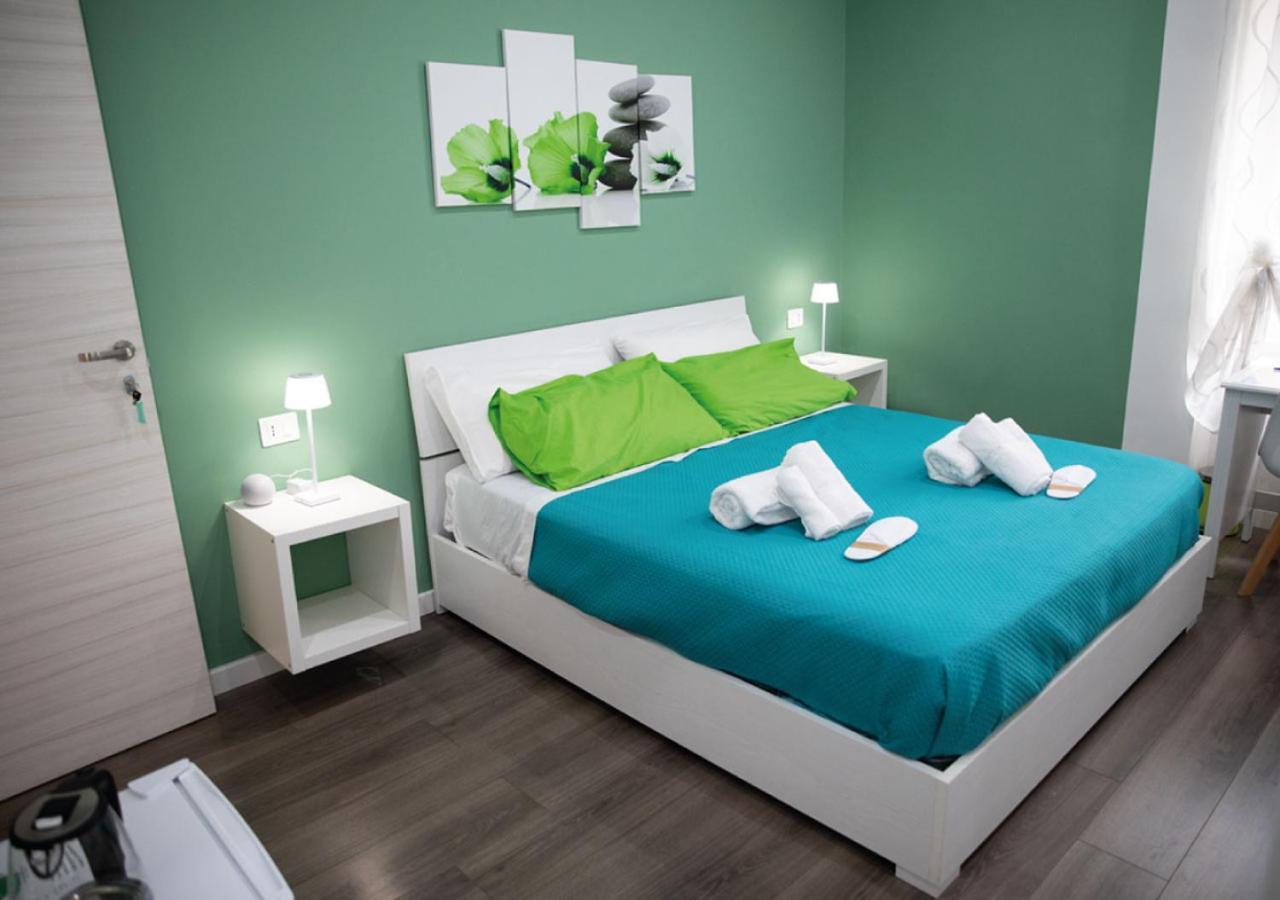 Napoli Botanik Bed And Breakfast Εξωτερικό φωτογραφία