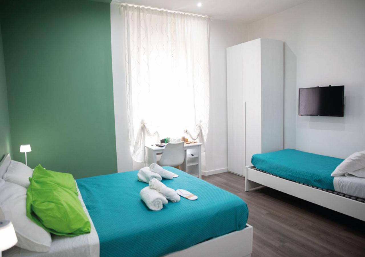 Napoli Botanik Bed And Breakfast Εξωτερικό φωτογραφία