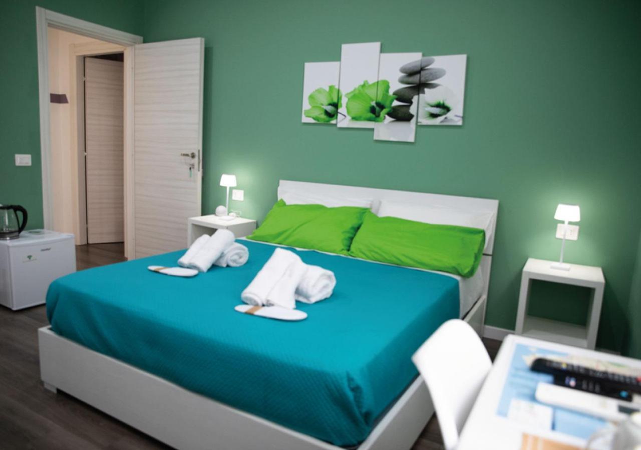 Napoli Botanik Bed And Breakfast Εξωτερικό φωτογραφία
