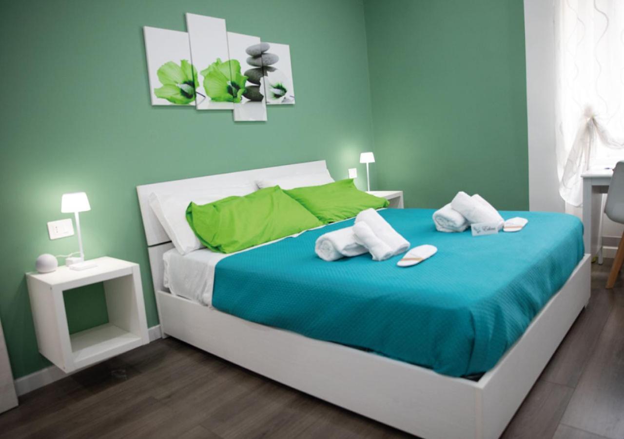 Napoli Botanik Bed And Breakfast Εξωτερικό φωτογραφία