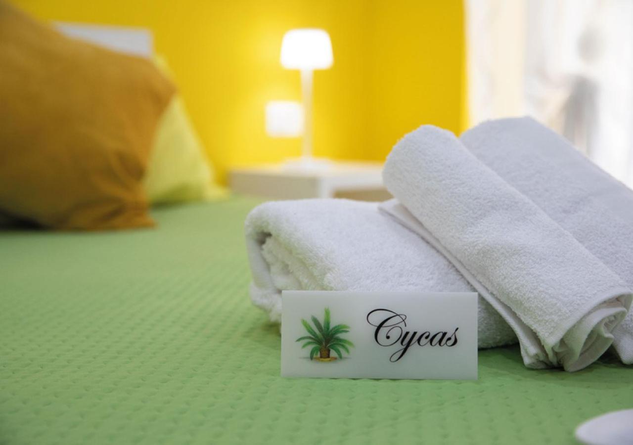 Napoli Botanik Bed And Breakfast Εξωτερικό φωτογραφία