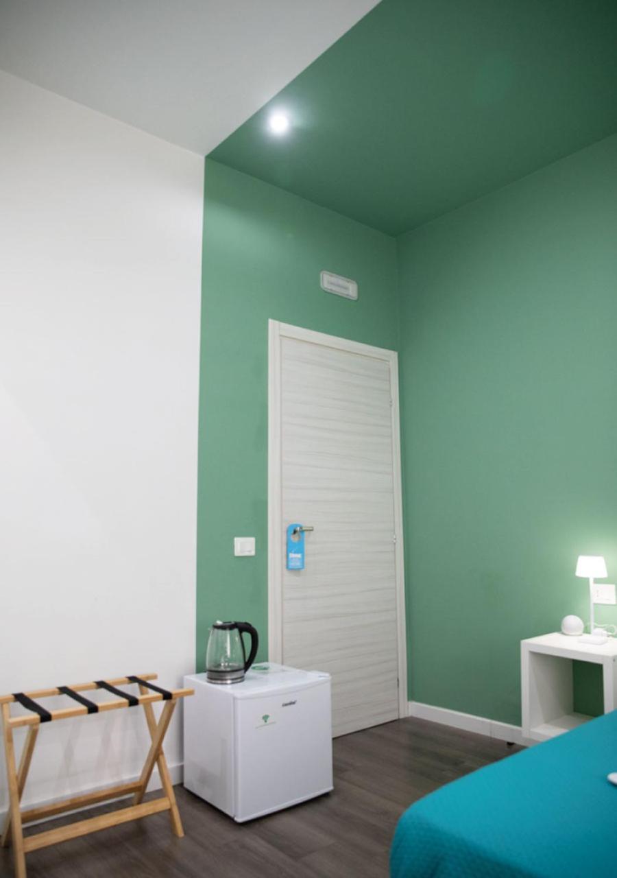 Napoli Botanik Bed And Breakfast Εξωτερικό φωτογραφία