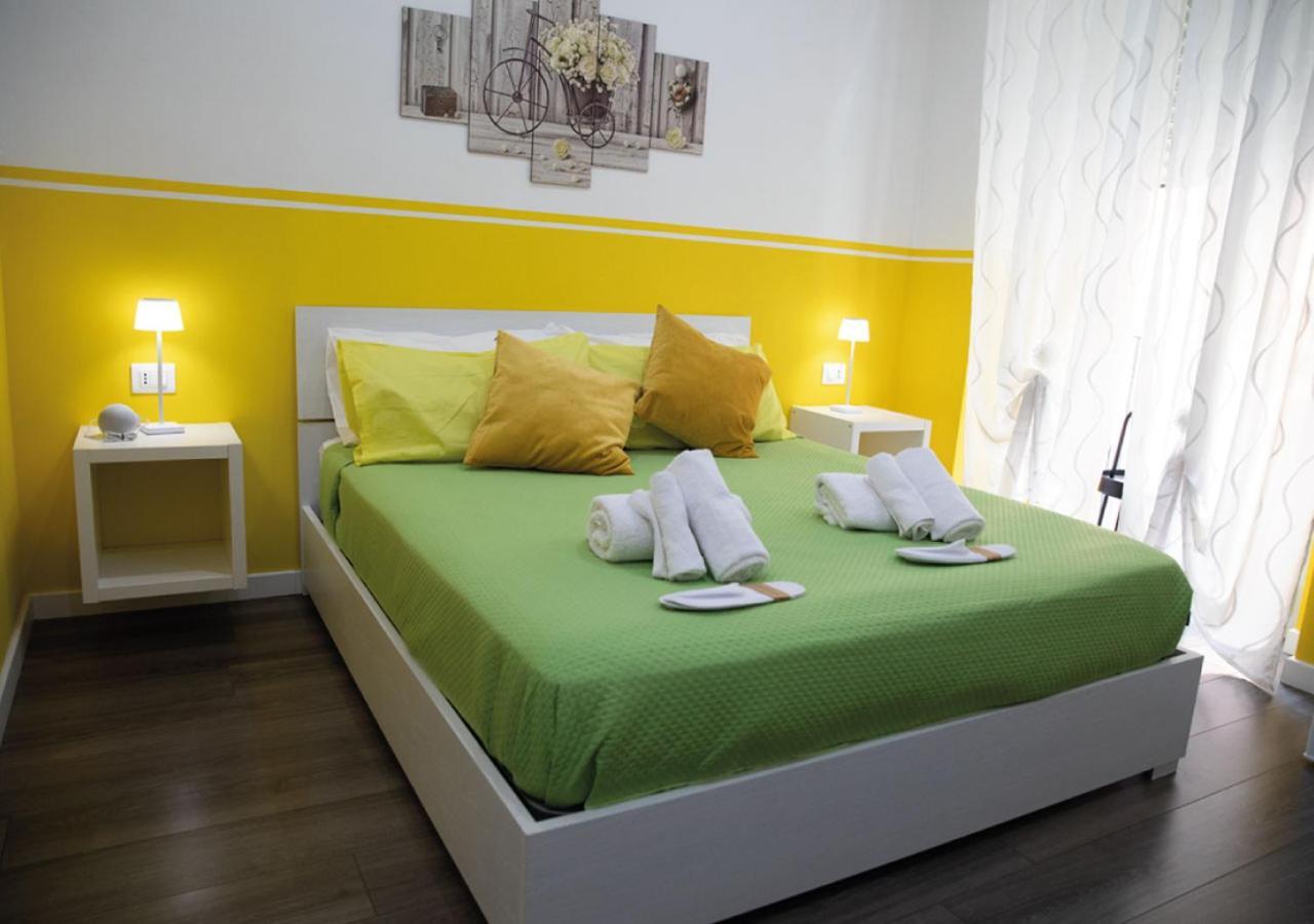 Napoli Botanik Bed And Breakfast Εξωτερικό φωτογραφία