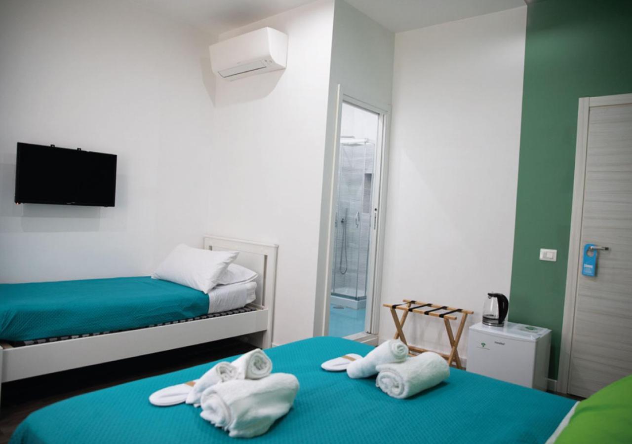 Napoli Botanik Bed And Breakfast Εξωτερικό φωτογραφία