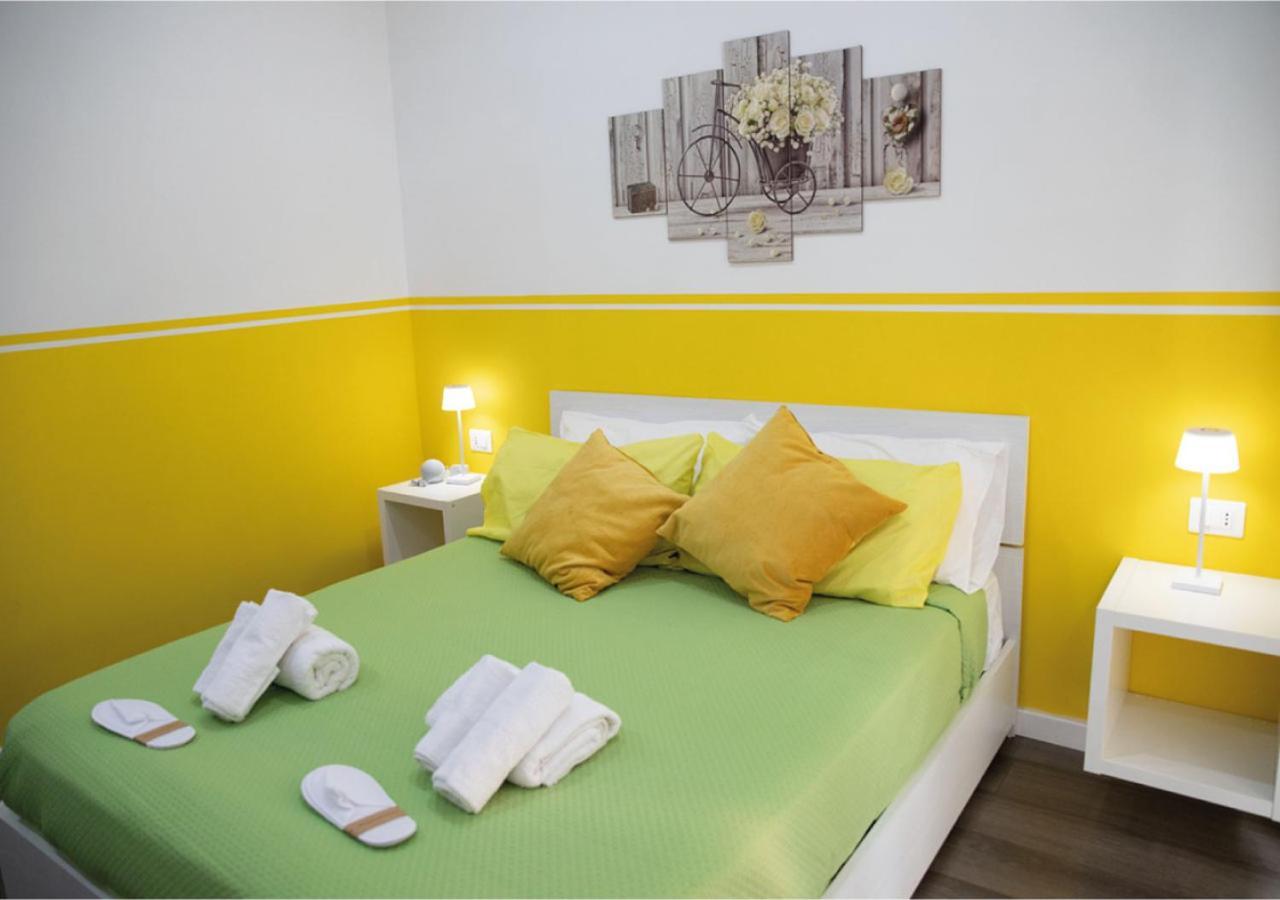 Napoli Botanik Bed And Breakfast Εξωτερικό φωτογραφία