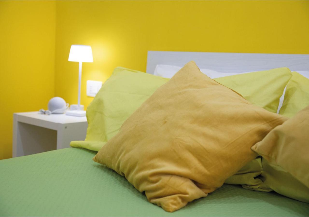 Napoli Botanik Bed And Breakfast Εξωτερικό φωτογραφία