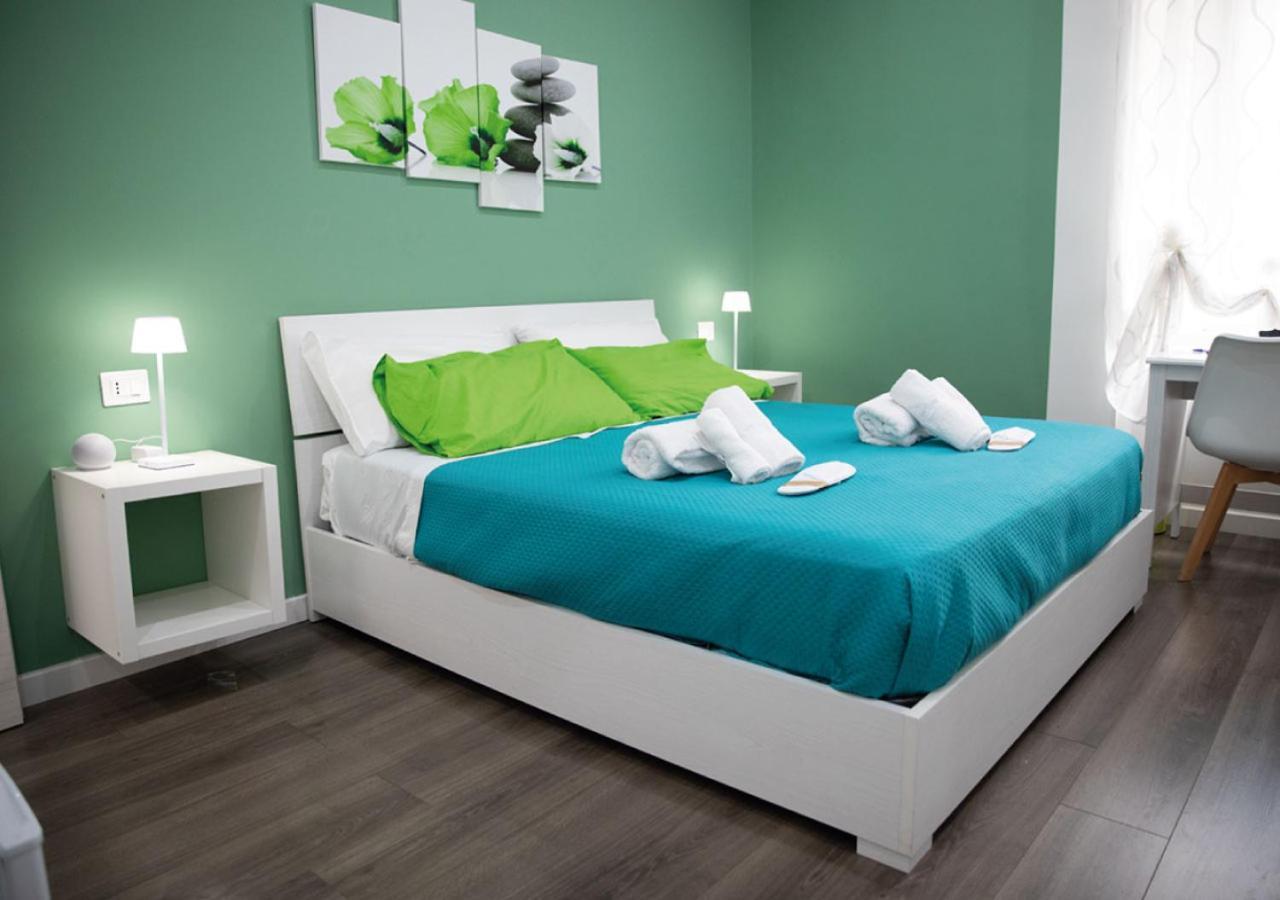 Napoli Botanik Bed And Breakfast Εξωτερικό φωτογραφία