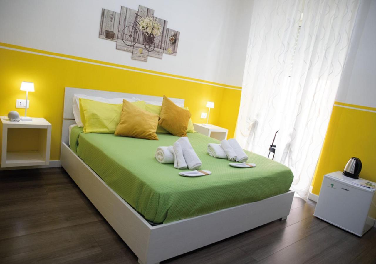 Napoli Botanik Bed And Breakfast Εξωτερικό φωτογραφία